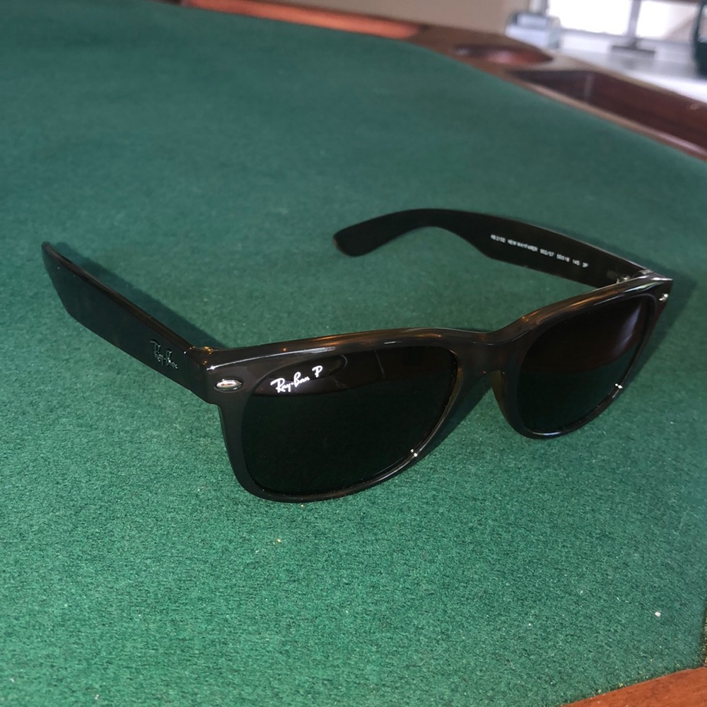 Ray Bans (polarized)